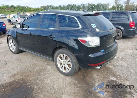 2011 Mazda Cx-7 S Touring из США, поврежденный, VIN JM3ER4CL7B0400219